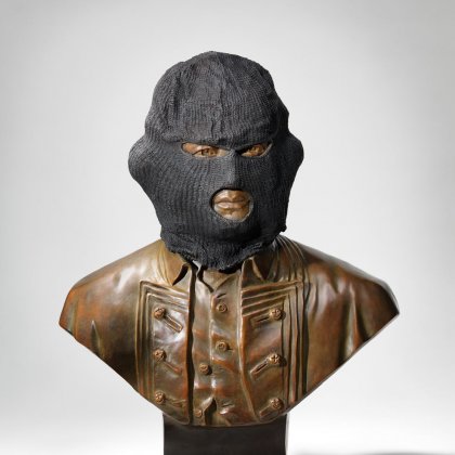 Jason Wing: Captain James Crook 2013, National Gallery of Australia, Canberra